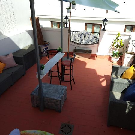 Hostal Montys Nerja Exterior photo