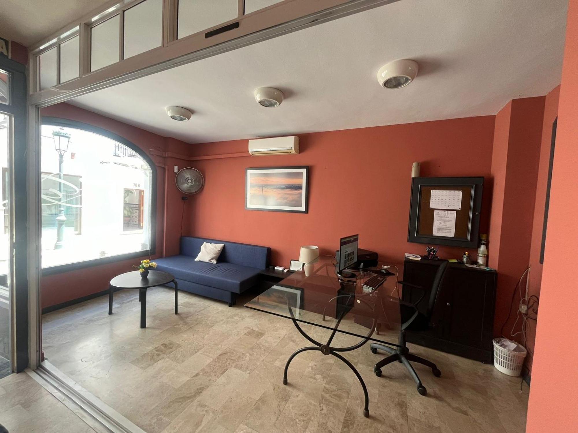 Hostal Montys Nerja Exterior photo